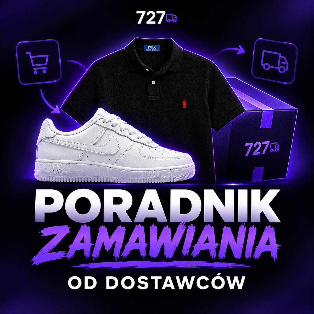 Poradnik zamawiania od dostawców
